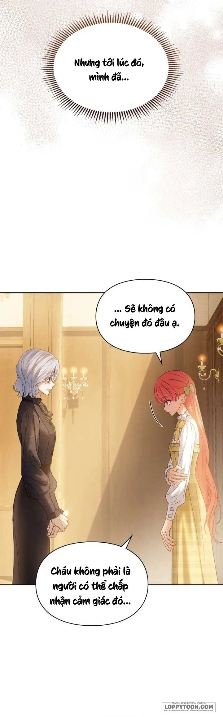 Phạm Nhân Bé Con Của Dinh Thự Mùa Đông - Chap 65 - Trang 8