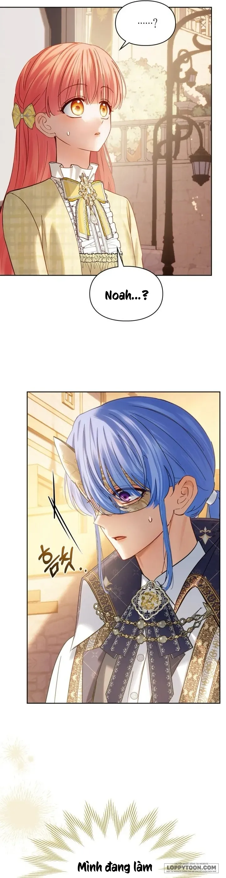 Phạm Nhân Bé Con Của Dinh Thự Mùa Đông - Chap 66 - Trang 2