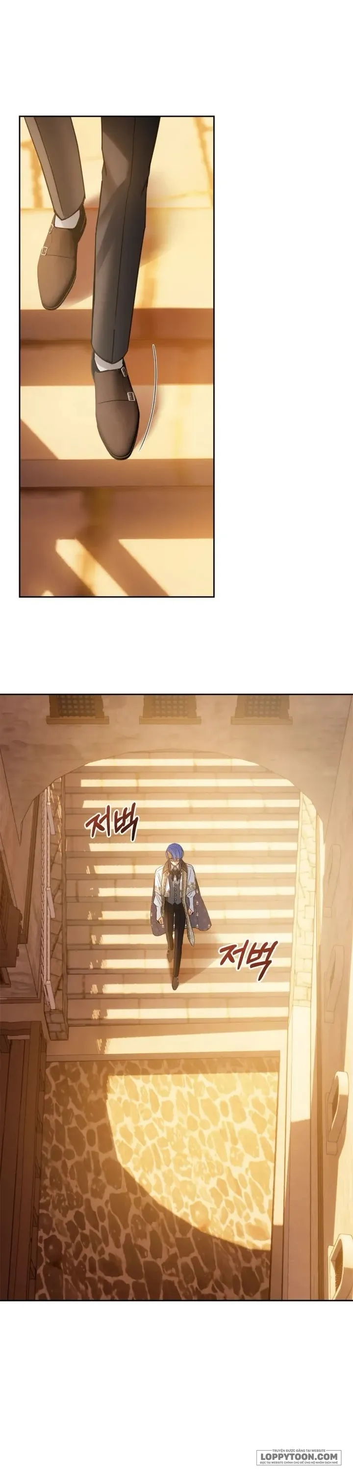 Phạm Nhân Bé Con Của Dinh Thự Mùa Đông - Chap 66 - Trang 12