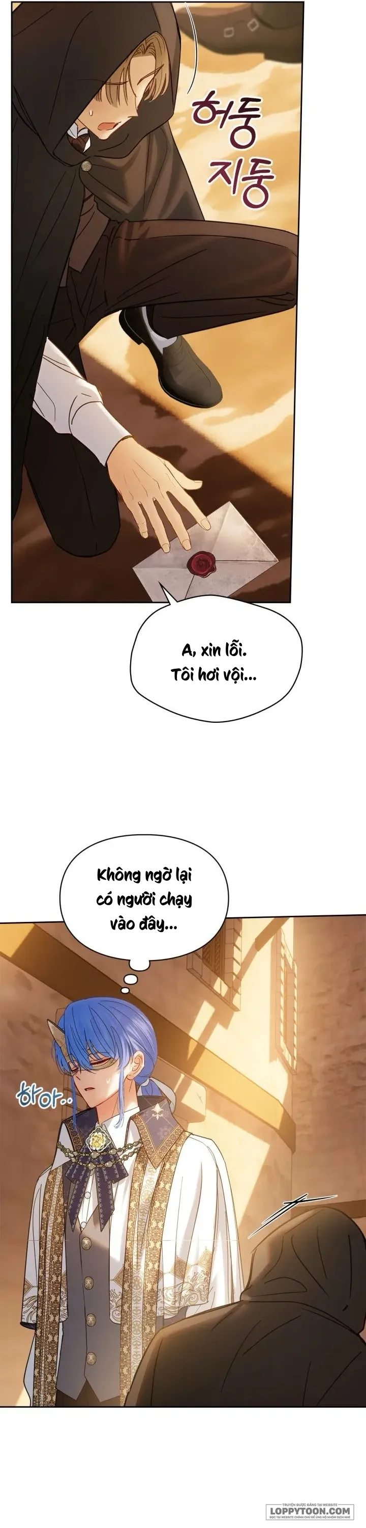 Phạm Nhân Bé Con Của Dinh Thự Mùa Đông - Chap 66 - Trang 15