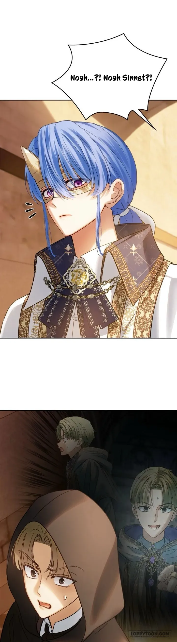 Phạm Nhân Bé Con Của Dinh Thự Mùa Đông - Chap 66 - Trang 16
