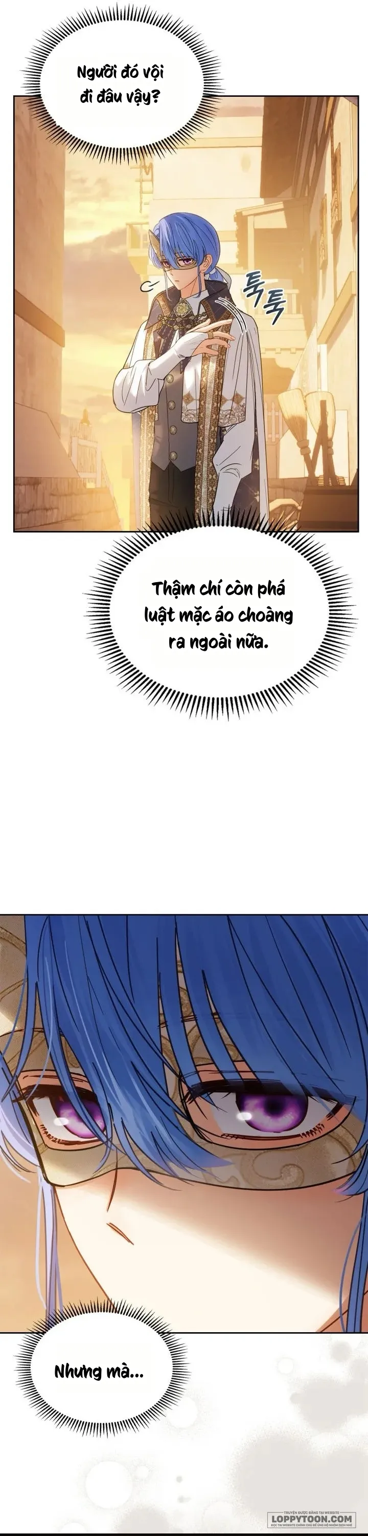 Phạm Nhân Bé Con Của Dinh Thự Mùa Đông - Chap 66 - Trang 19