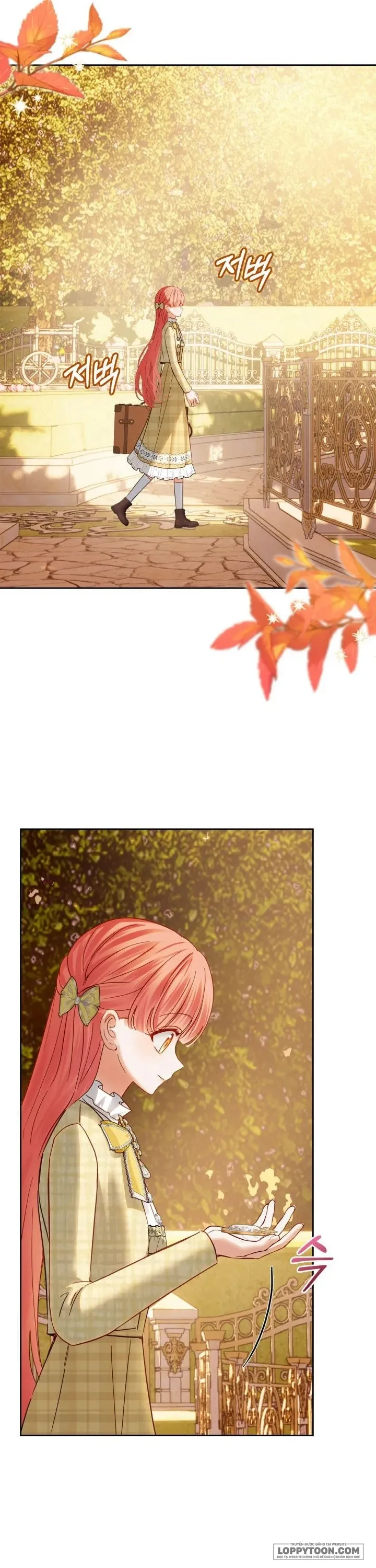 Phạm Nhân Bé Con Của Dinh Thự Mùa Đông - Chap 66 - Trang 22