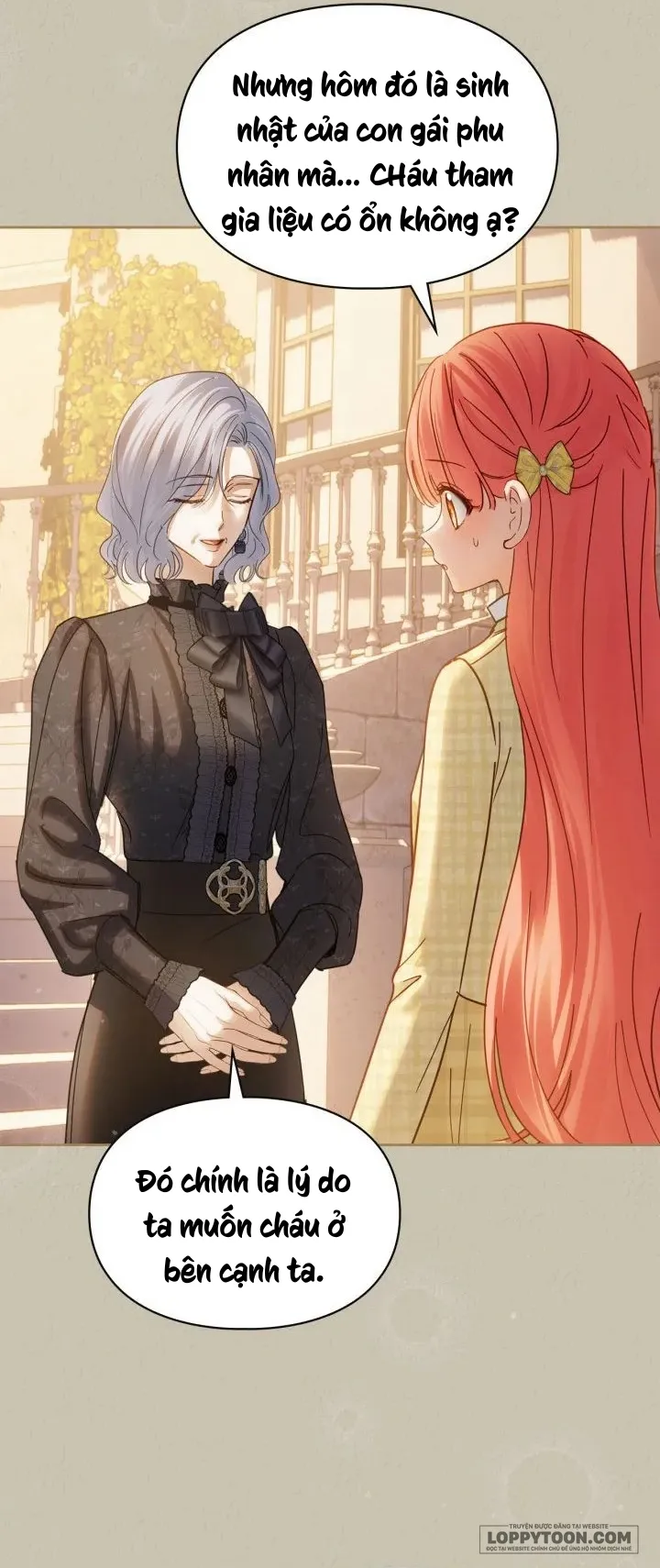 Phạm Nhân Bé Con Của Dinh Thự Mùa Đông - Chap 66 - Trang 25
