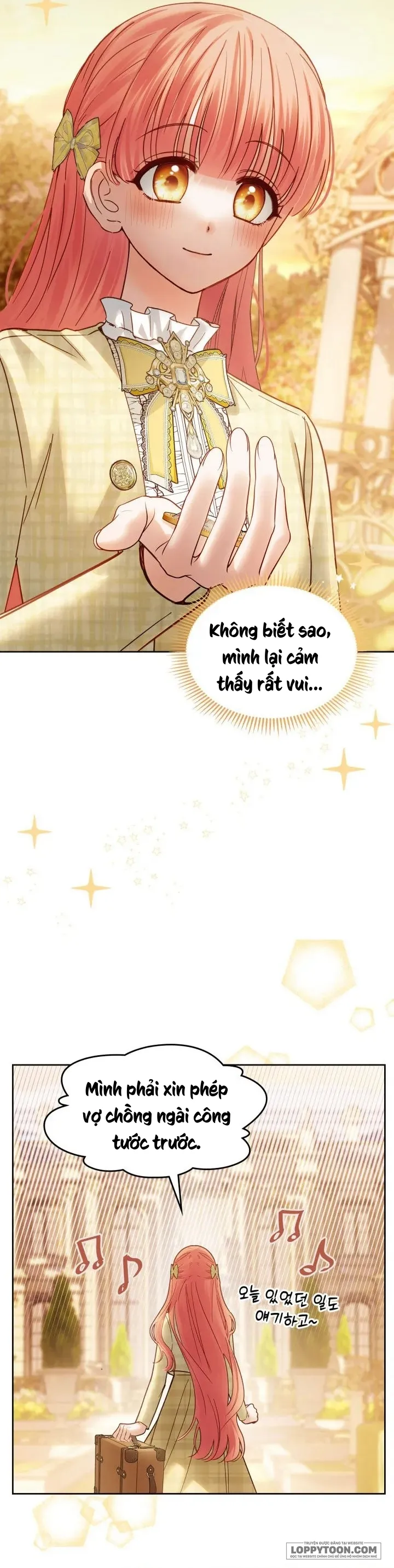 Phạm Nhân Bé Con Của Dinh Thự Mùa Đông - Chap 66 - Trang 28