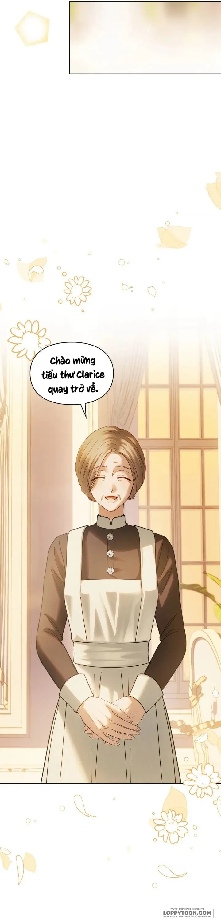 Phạm Nhân Bé Con Của Dinh Thự Mùa Đông - Chap 66 - Trang 29