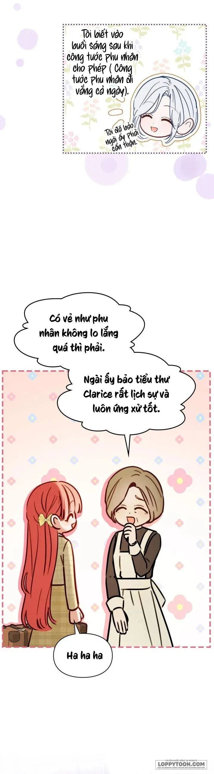 Phạm Nhân Bé Con Của Dinh Thự Mùa Đông - Chap 66 - Trang 31