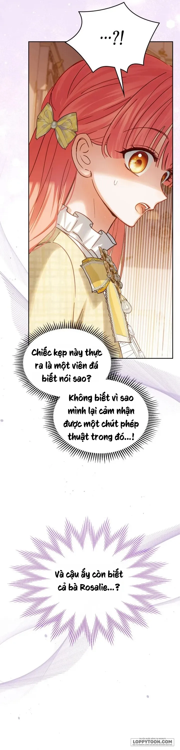 Phạm Nhân Bé Con Của Dinh Thự Mùa Đông - Chap 66 - Trang 34
