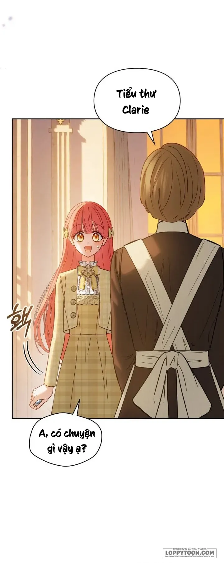 Phạm Nhân Bé Con Của Dinh Thự Mùa Đông - Chap 66 - Trang 35