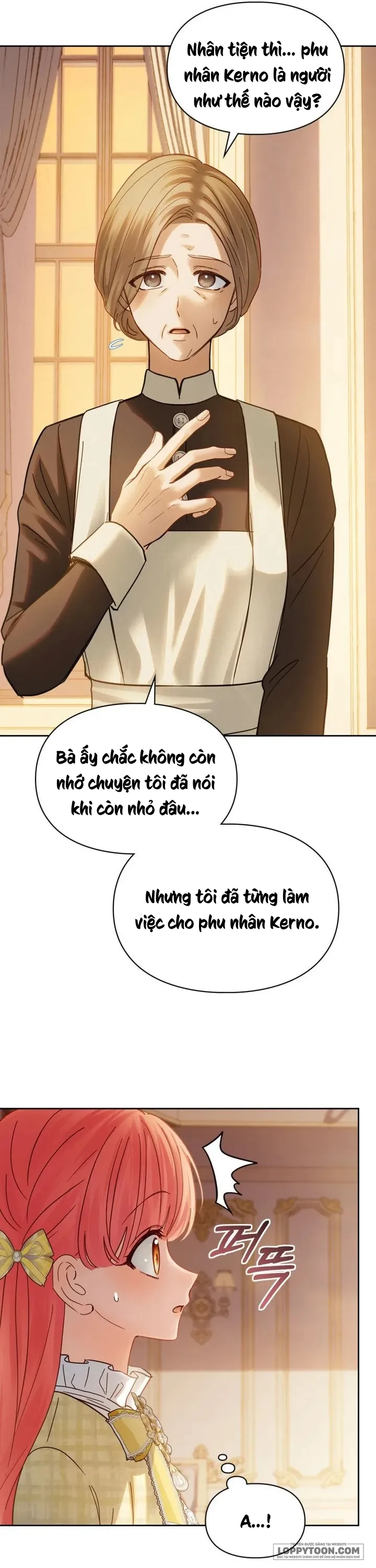 Phạm Nhân Bé Con Của Dinh Thự Mùa Đông - Chap 66 - Trang 36