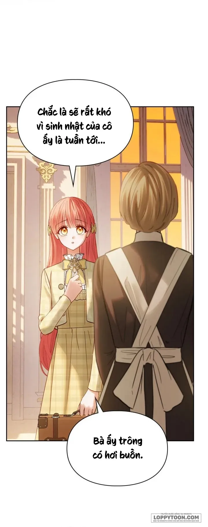 Phạm Nhân Bé Con Của Dinh Thự Mùa Đông - Chap 66 - Trang 38