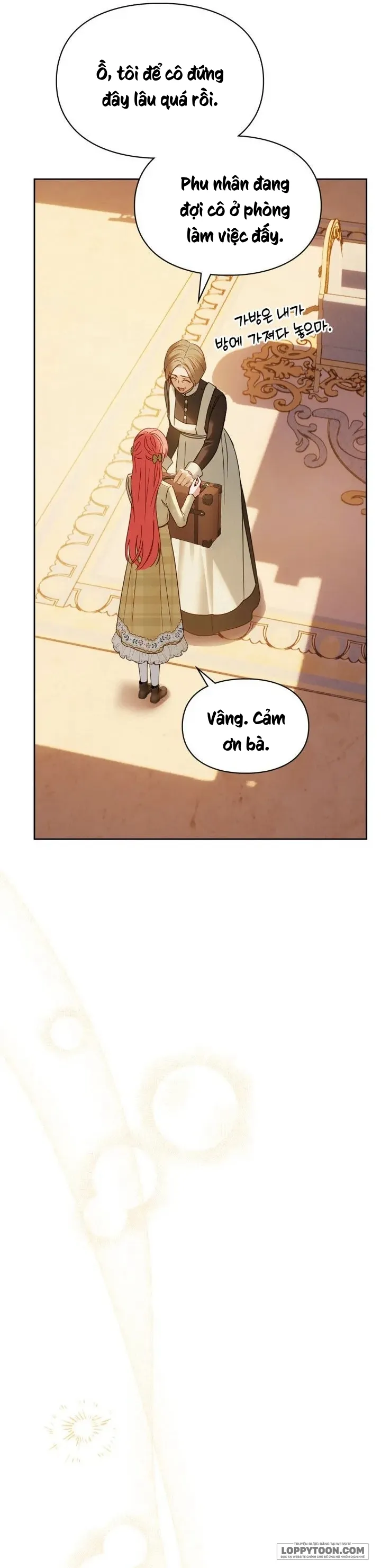 Phạm Nhân Bé Con Của Dinh Thự Mùa Đông - Chap 66 - Trang 40