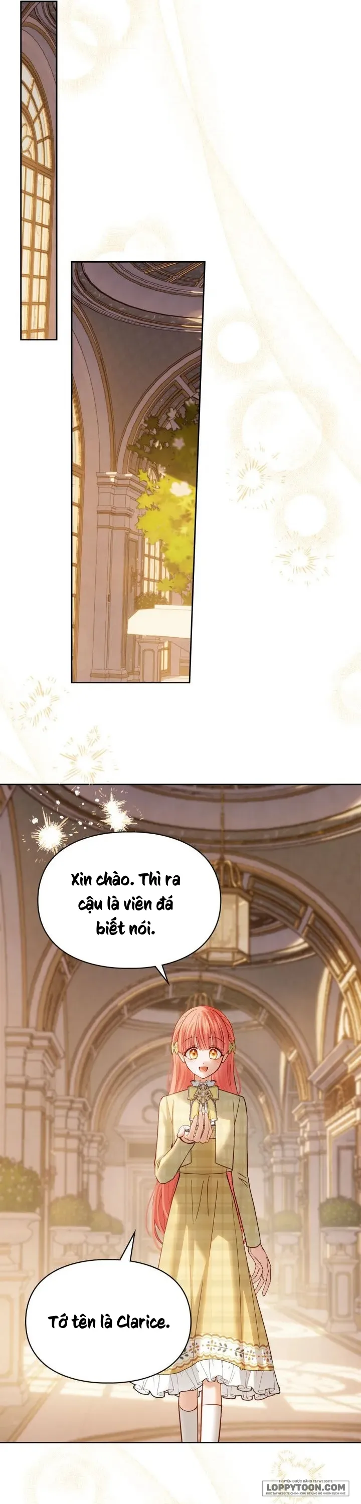 Phạm Nhân Bé Con Của Dinh Thự Mùa Đông - Chap 66 - Trang 41