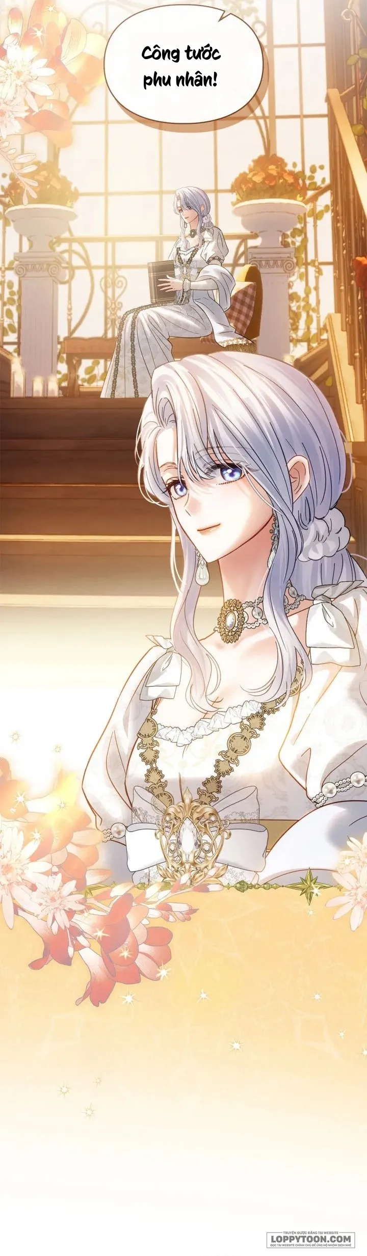 Phạm Nhân Bé Con Của Dinh Thự Mùa Đông - Chap 66 - Trang 45