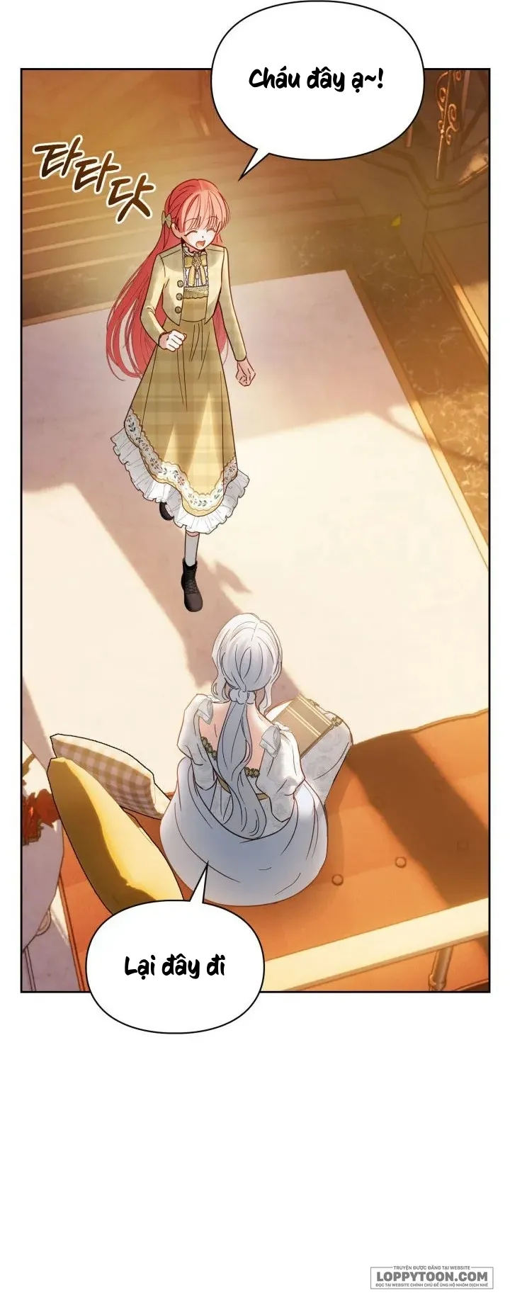 Phạm Nhân Bé Con Của Dinh Thự Mùa Đông - Chap 66 - Trang 46