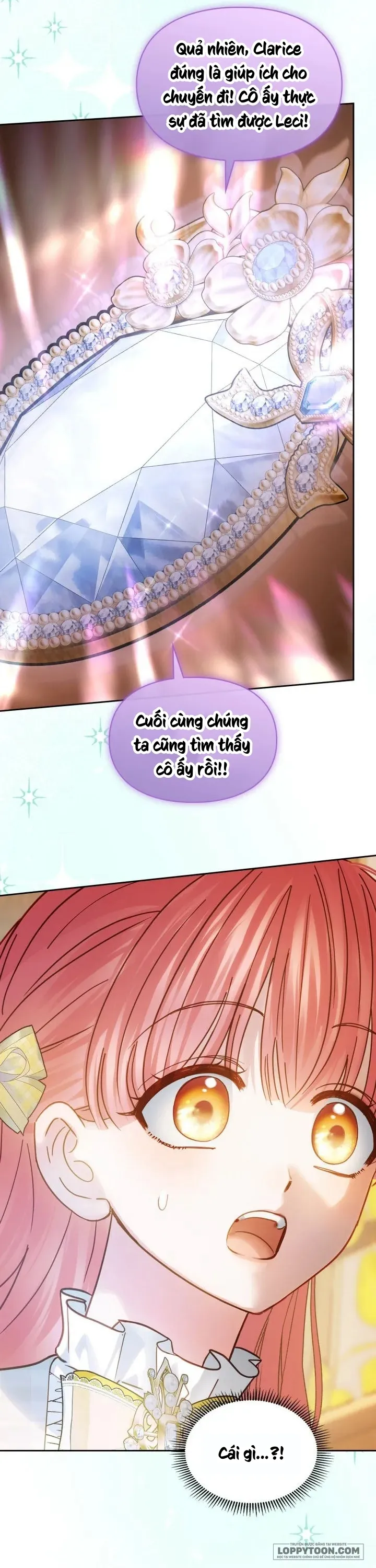 Phạm Nhân Bé Con Của Dinh Thự Mùa Đông - Chap 66 - Trang 49