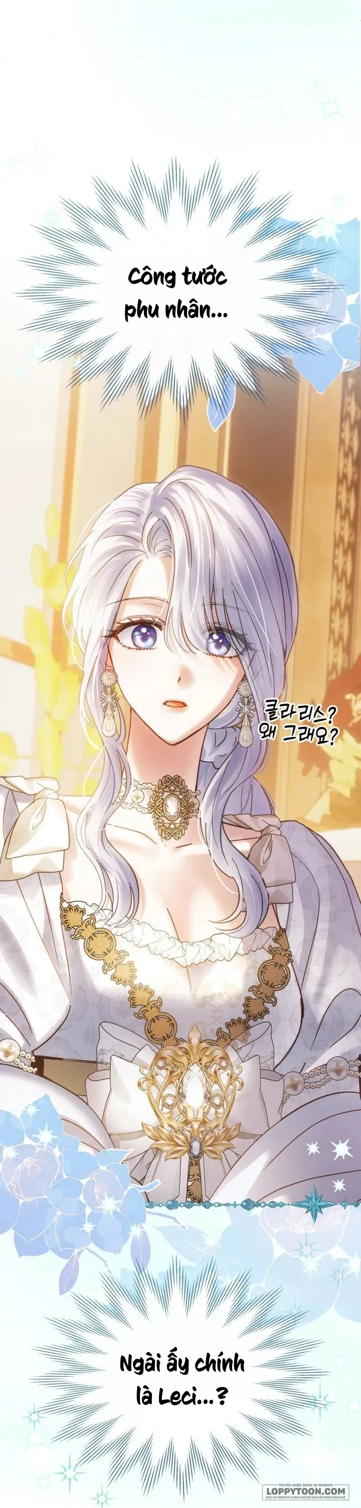 Phạm Nhân Bé Con Của Dinh Thự Mùa Đông - Chap 66 - Trang 50