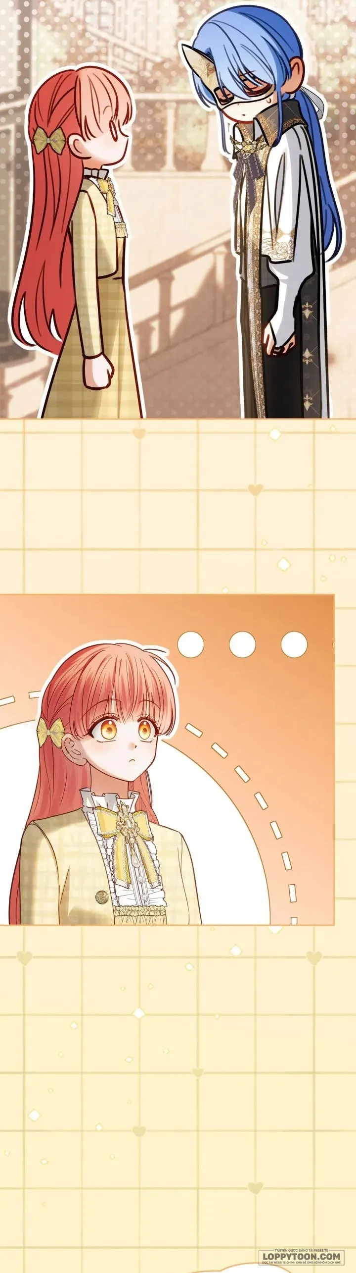 Phạm Nhân Bé Con Của Dinh Thự Mùa Đông - Chap 66 - Trang 7
