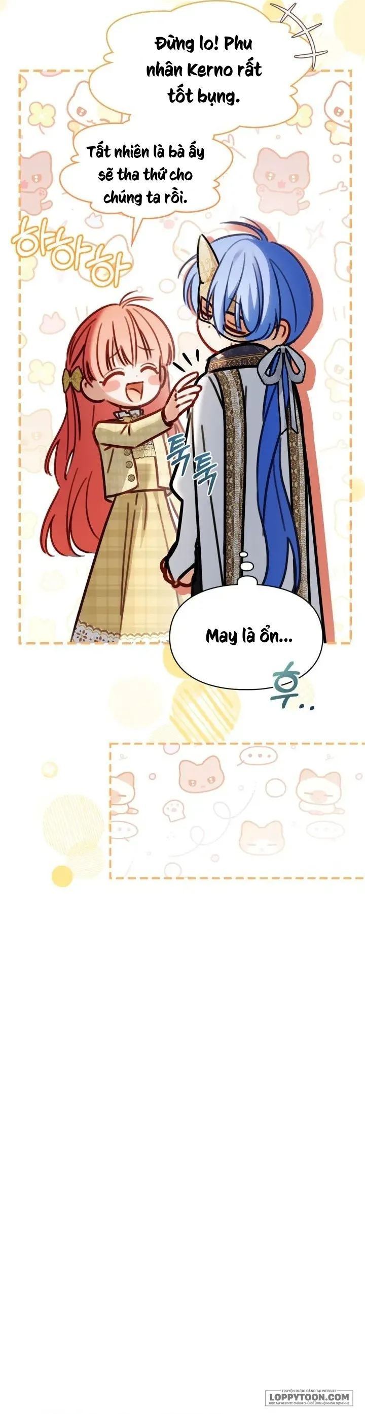 Phạm Nhân Bé Con Của Dinh Thự Mùa Đông - Chap 66 - Trang 9