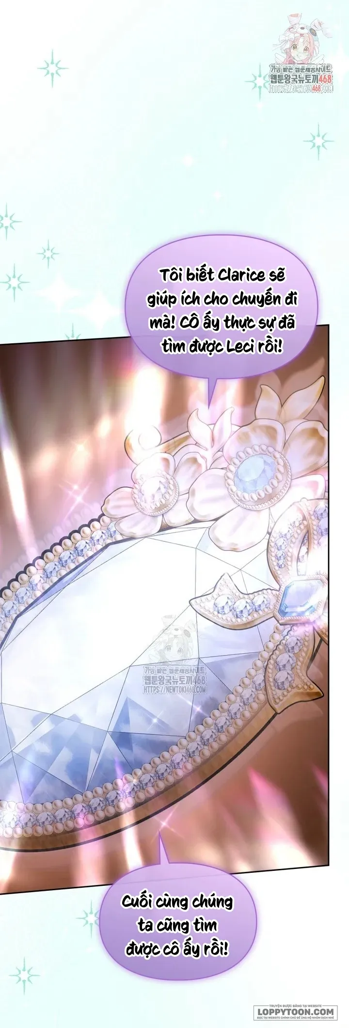 Phạm Nhân Bé Con Của Dinh Thự Mùa Đông - Chap 67 - Trang 1