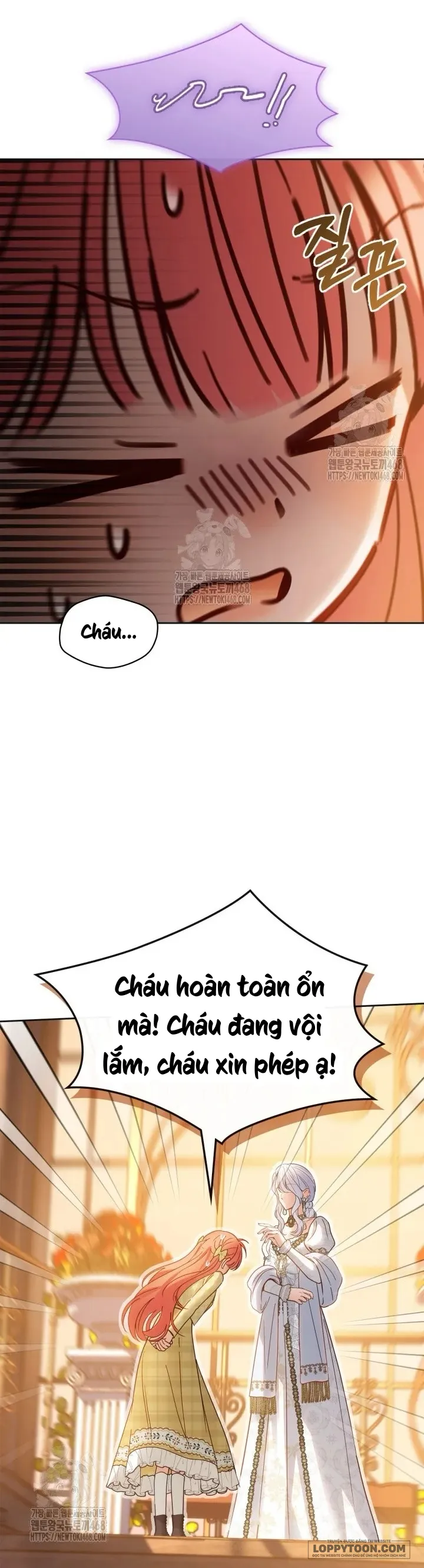 Phạm Nhân Bé Con Của Dinh Thự Mùa Đông - Chap 67 - Trang 11