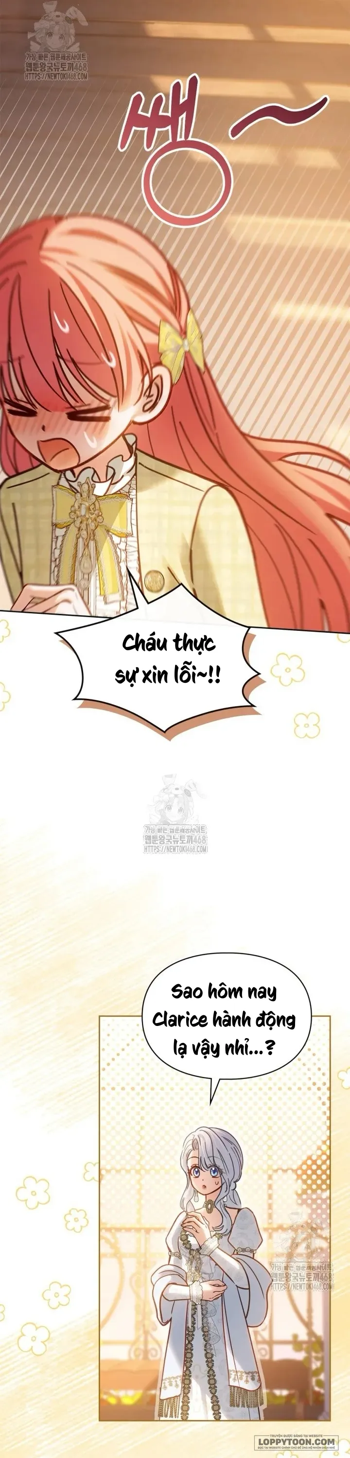 Phạm Nhân Bé Con Của Dinh Thự Mùa Đông - Chap 67 - Trang 12