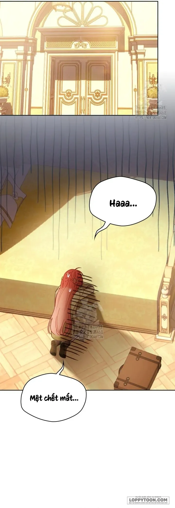 Phạm Nhân Bé Con Của Dinh Thự Mùa Đông - Chap 67 - Trang 14