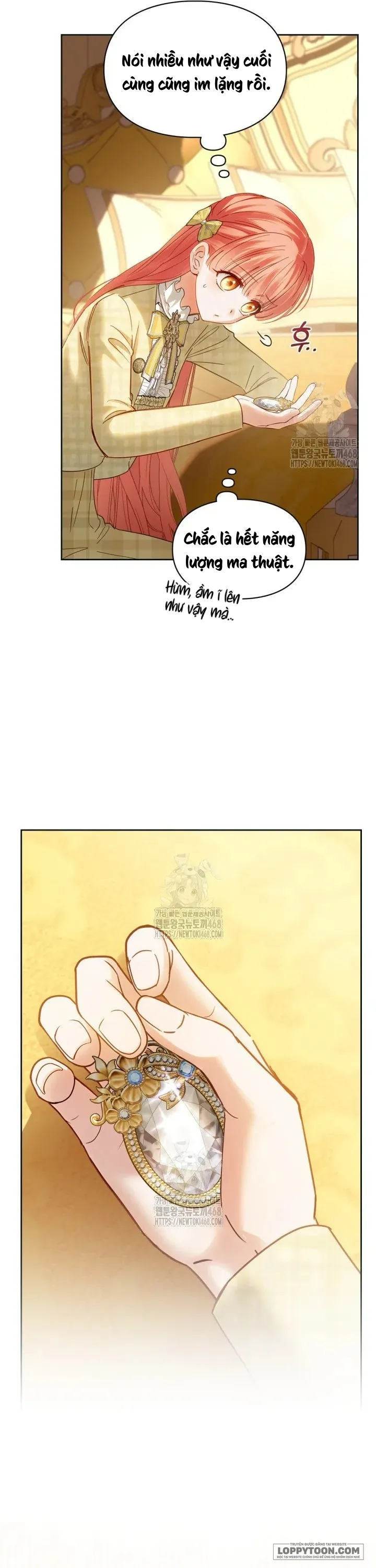 Phạm Nhân Bé Con Của Dinh Thự Mùa Đông - Chap 67 - Trang 15