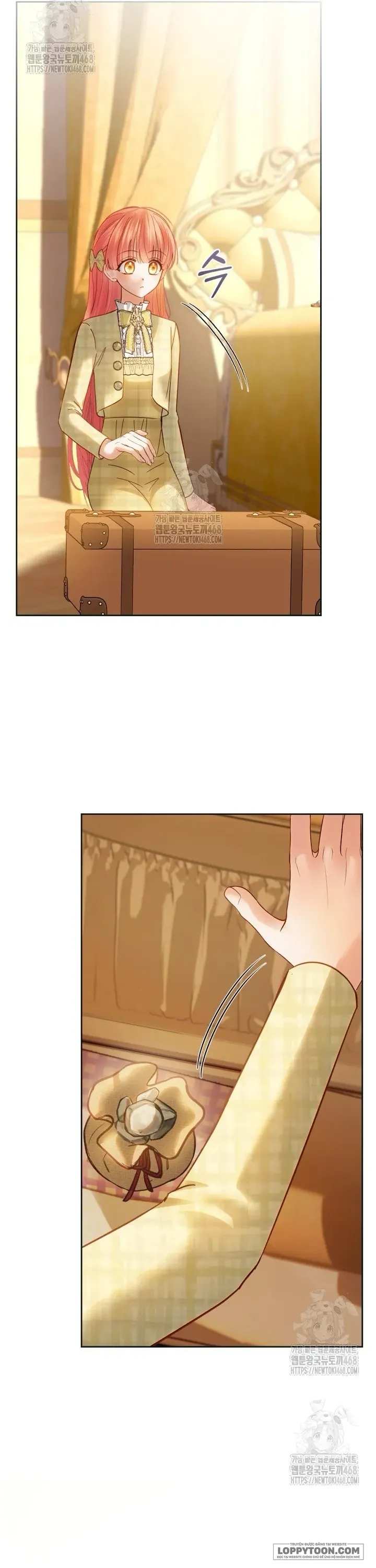 Phạm Nhân Bé Con Của Dinh Thự Mùa Đông - Chap 67 - Trang 17