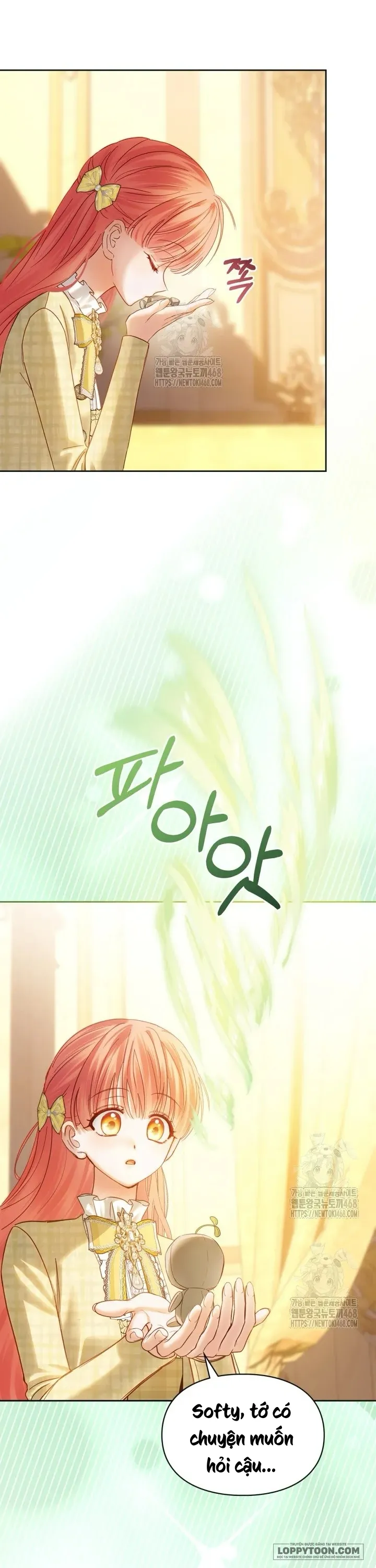 Phạm Nhân Bé Con Của Dinh Thự Mùa Đông - Chap 67 - Trang 18
