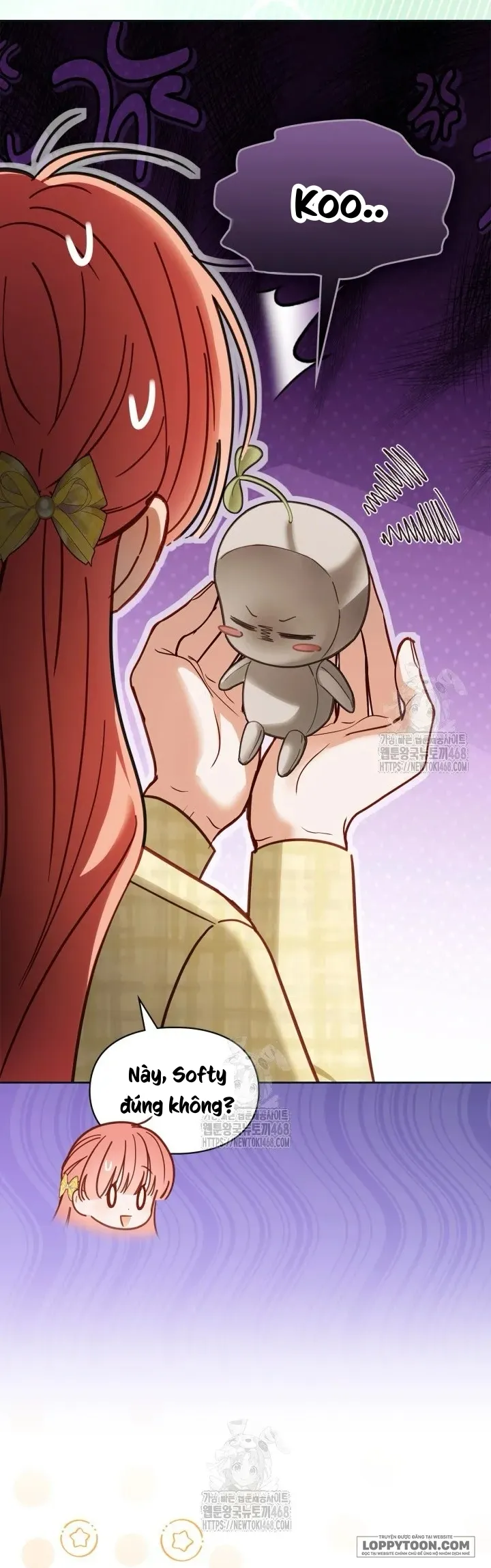 Phạm Nhân Bé Con Của Dinh Thự Mùa Đông - Chap 67 - Trang 19