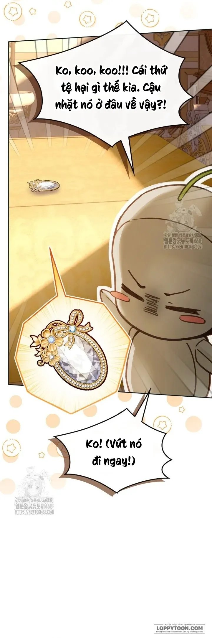 Phạm Nhân Bé Con Của Dinh Thự Mùa Đông - Chap 67 - Trang 20