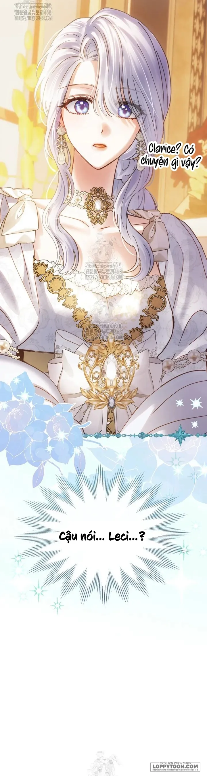 Phạm Nhân Bé Con Của Dinh Thự Mùa Đông - Chap 67 - Trang 3
