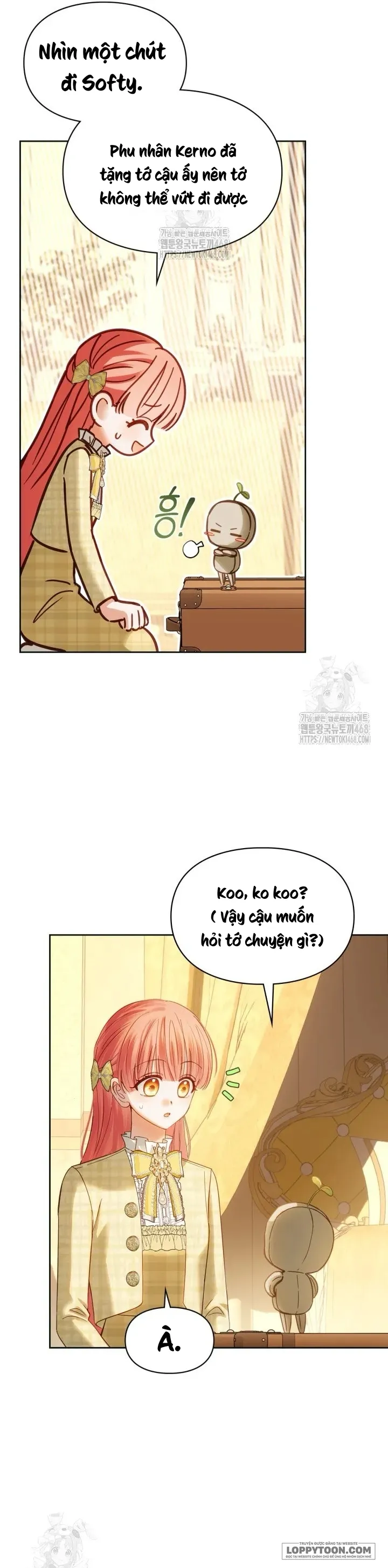 Phạm Nhân Bé Con Của Dinh Thự Mùa Đông - Chap 67 - Trang 21