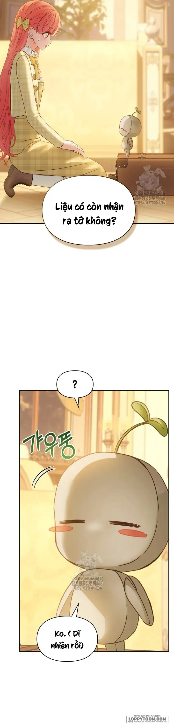 Phạm Nhân Bé Con Của Dinh Thự Mùa Đông - Chap 67 - Trang 23