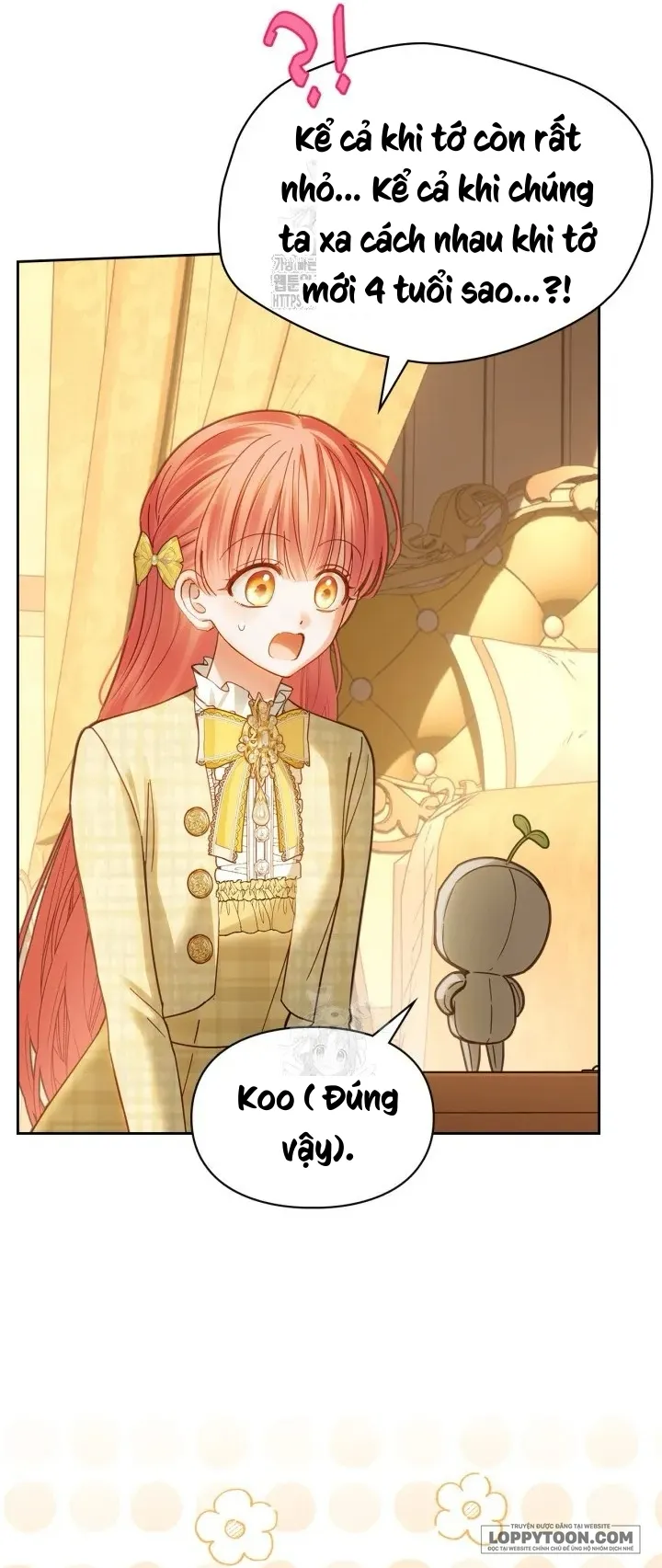Phạm Nhân Bé Con Của Dinh Thự Mùa Đông - Chap 67 - Trang 24