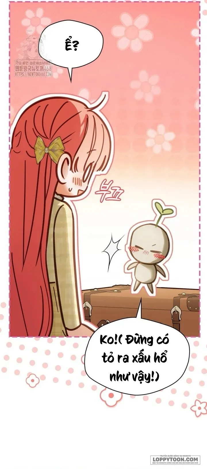 Phạm Nhân Bé Con Của Dinh Thự Mùa Đông - Chap 67 - Trang 30