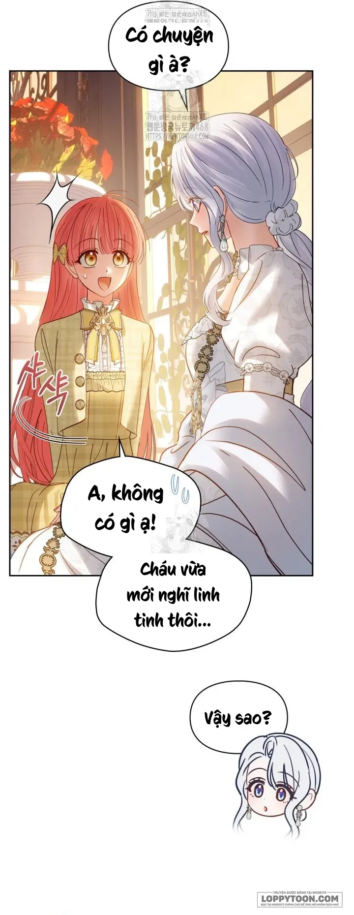 Phạm Nhân Bé Con Của Dinh Thự Mùa Đông - Chap 67 - Trang 4