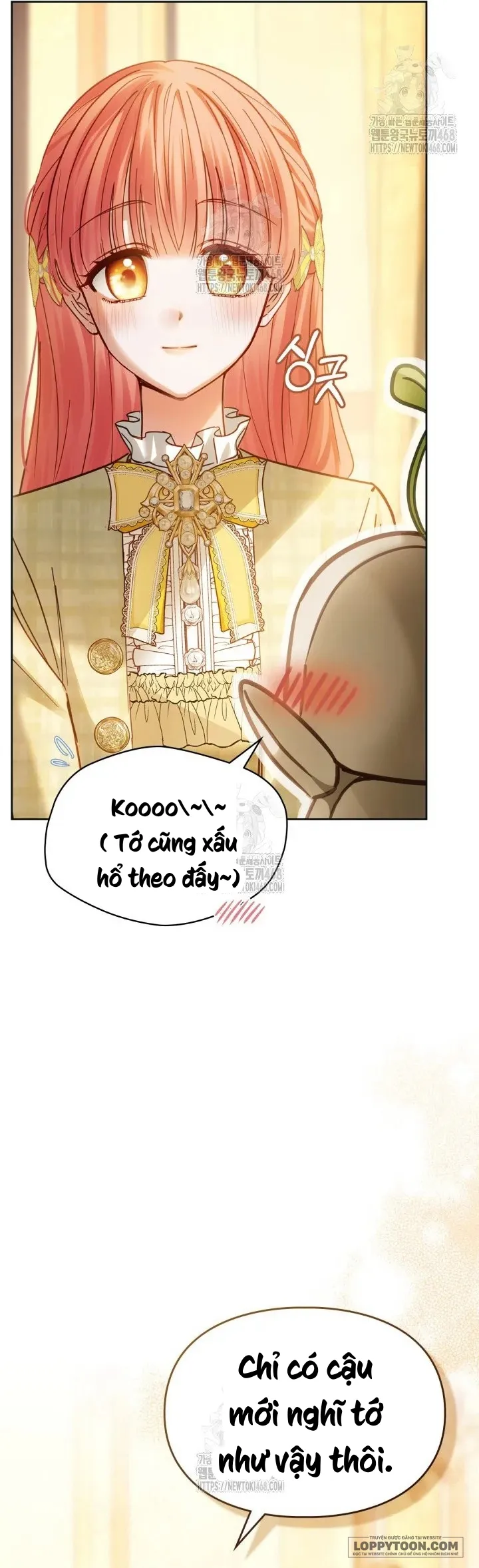 Phạm Nhân Bé Con Của Dinh Thự Mùa Đông - Chap 67 - Trang 31