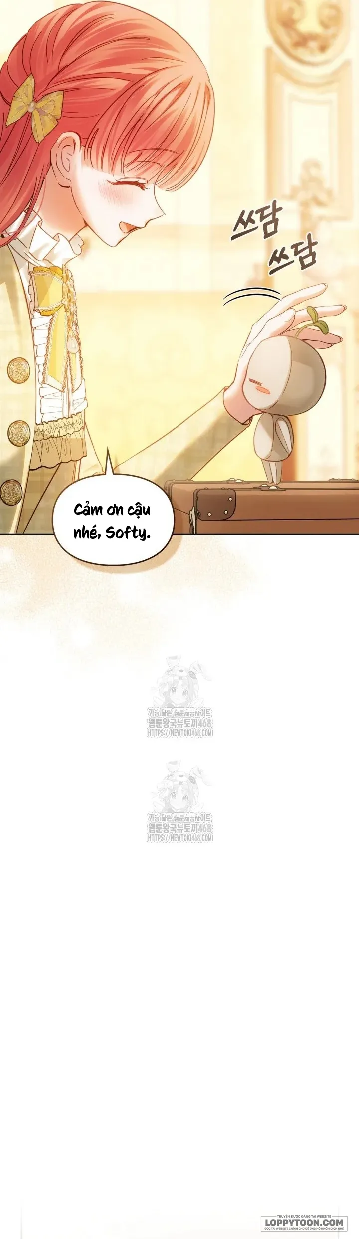 Phạm Nhân Bé Con Của Dinh Thự Mùa Đông - Chap 67 - Trang 32