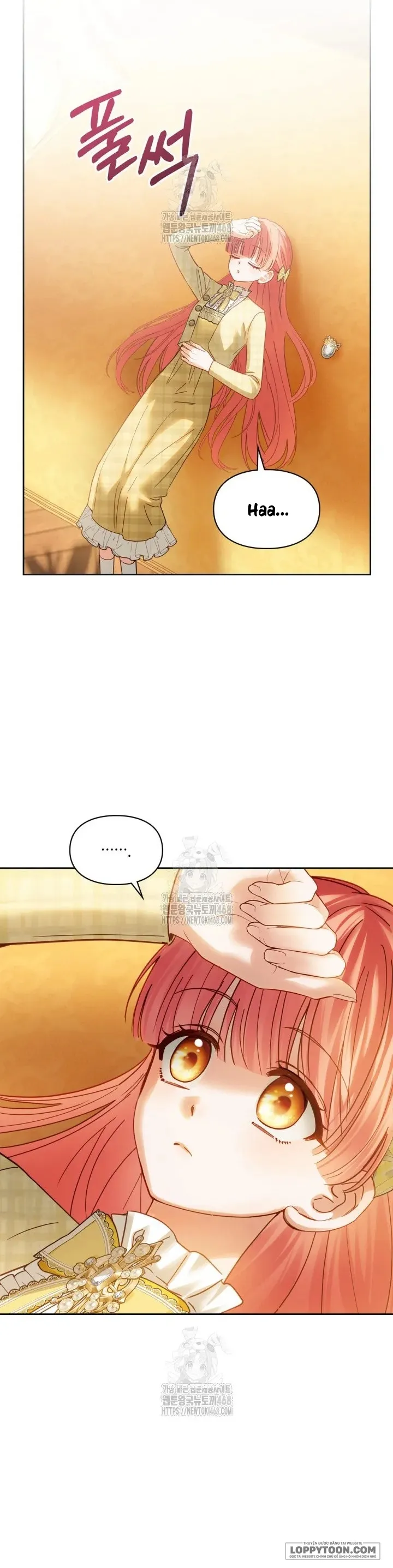 Phạm Nhân Bé Con Của Dinh Thự Mùa Đông - Chap 67 - Trang 33