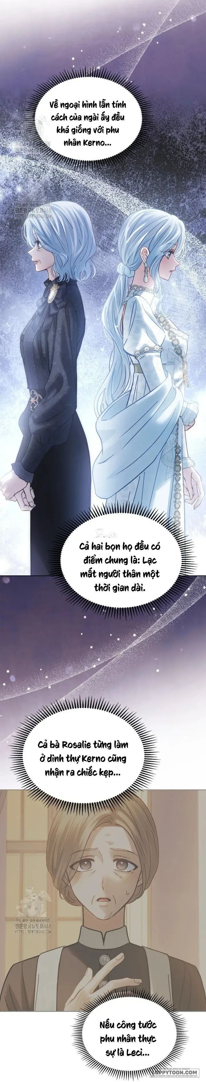 Phạm Nhân Bé Con Của Dinh Thự Mùa Đông - Chap 67 - Trang 35