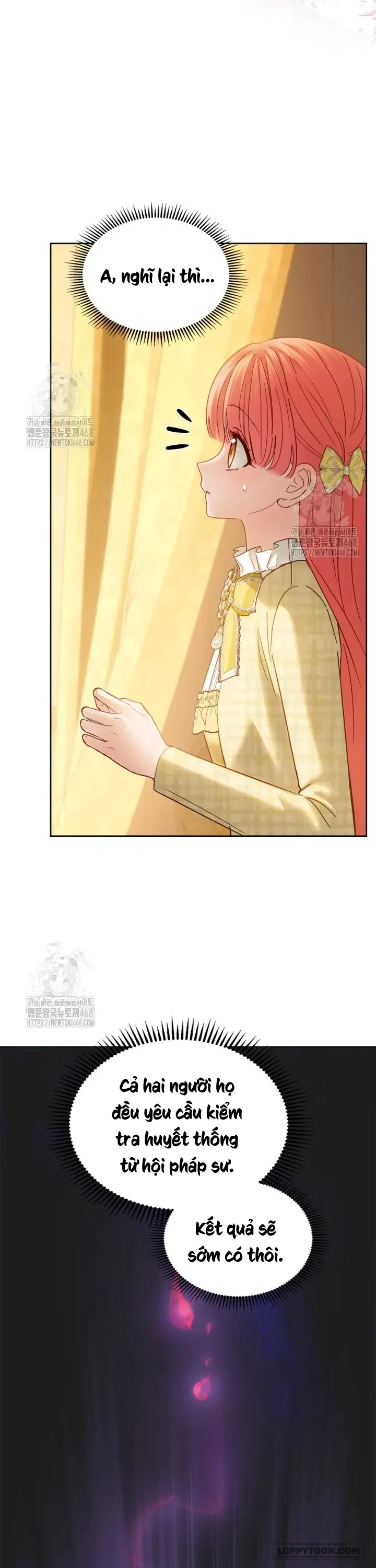 Phạm Nhân Bé Con Của Dinh Thự Mùa Đông - Chap 67 - Trang 39