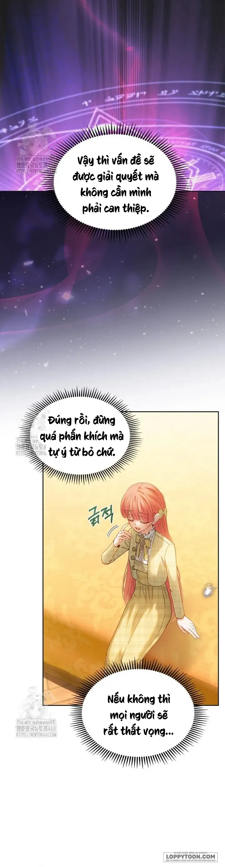 Phạm Nhân Bé Con Của Dinh Thự Mùa Đông - Chap 67 - Trang 40