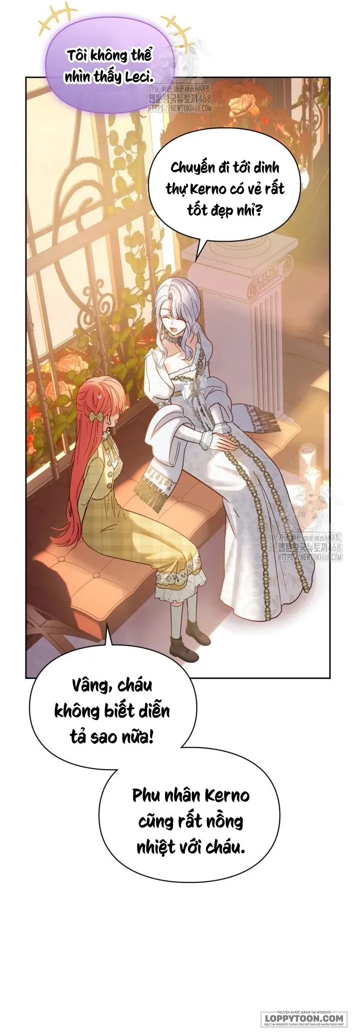 Phạm Nhân Bé Con Của Dinh Thự Mùa Đông - Chap 67 - Trang 5