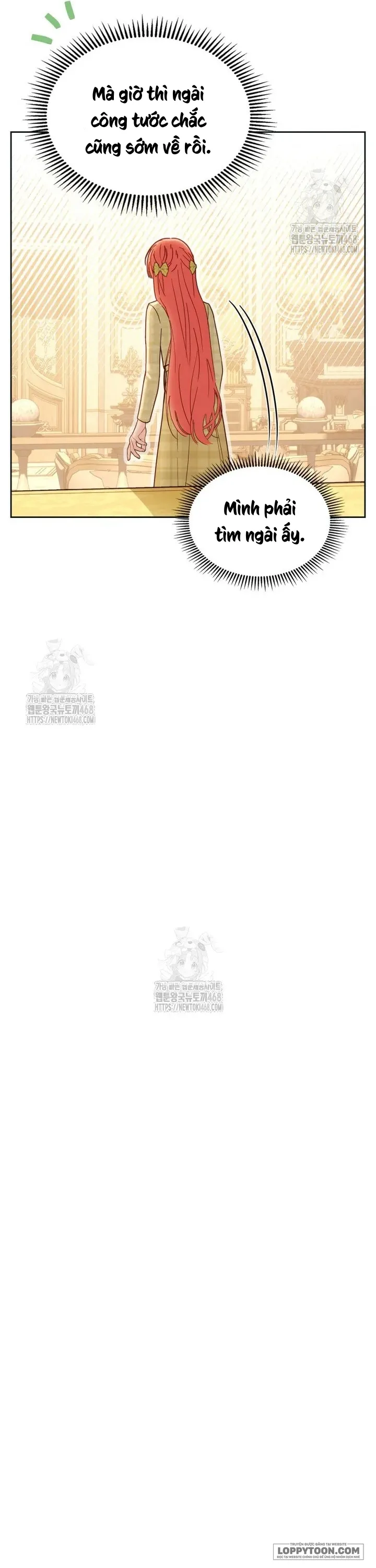 Phạm Nhân Bé Con Của Dinh Thự Mùa Đông - Chap 67 - Trang 41