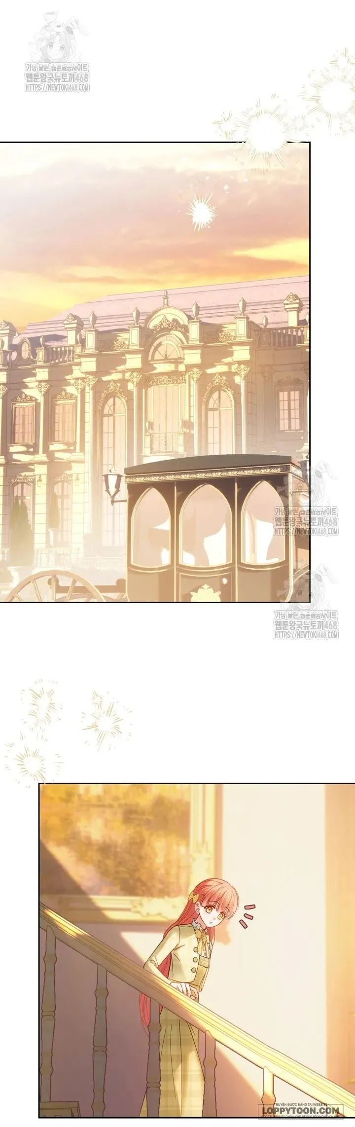 Phạm Nhân Bé Con Của Dinh Thự Mùa Đông - Chap 67 - Trang 42