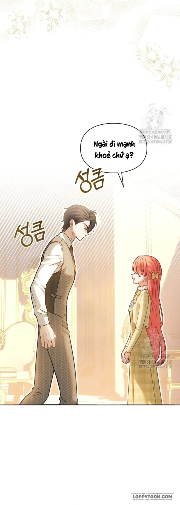 Phạm Nhân Bé Con Của Dinh Thự Mùa Đông - Chap 67 - Trang 44