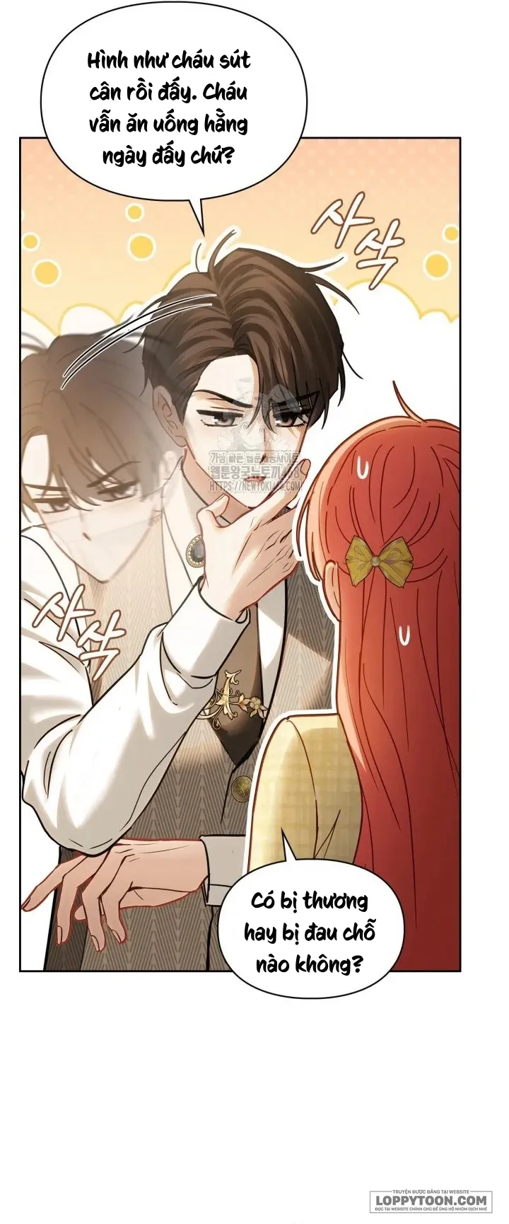 Phạm Nhân Bé Con Của Dinh Thự Mùa Đông - Chap 67 - Trang 45