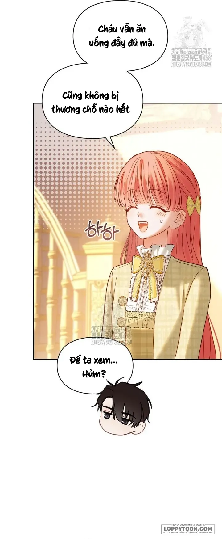 Phạm Nhân Bé Con Của Dinh Thự Mùa Đông - Chap 67 - Trang 46
